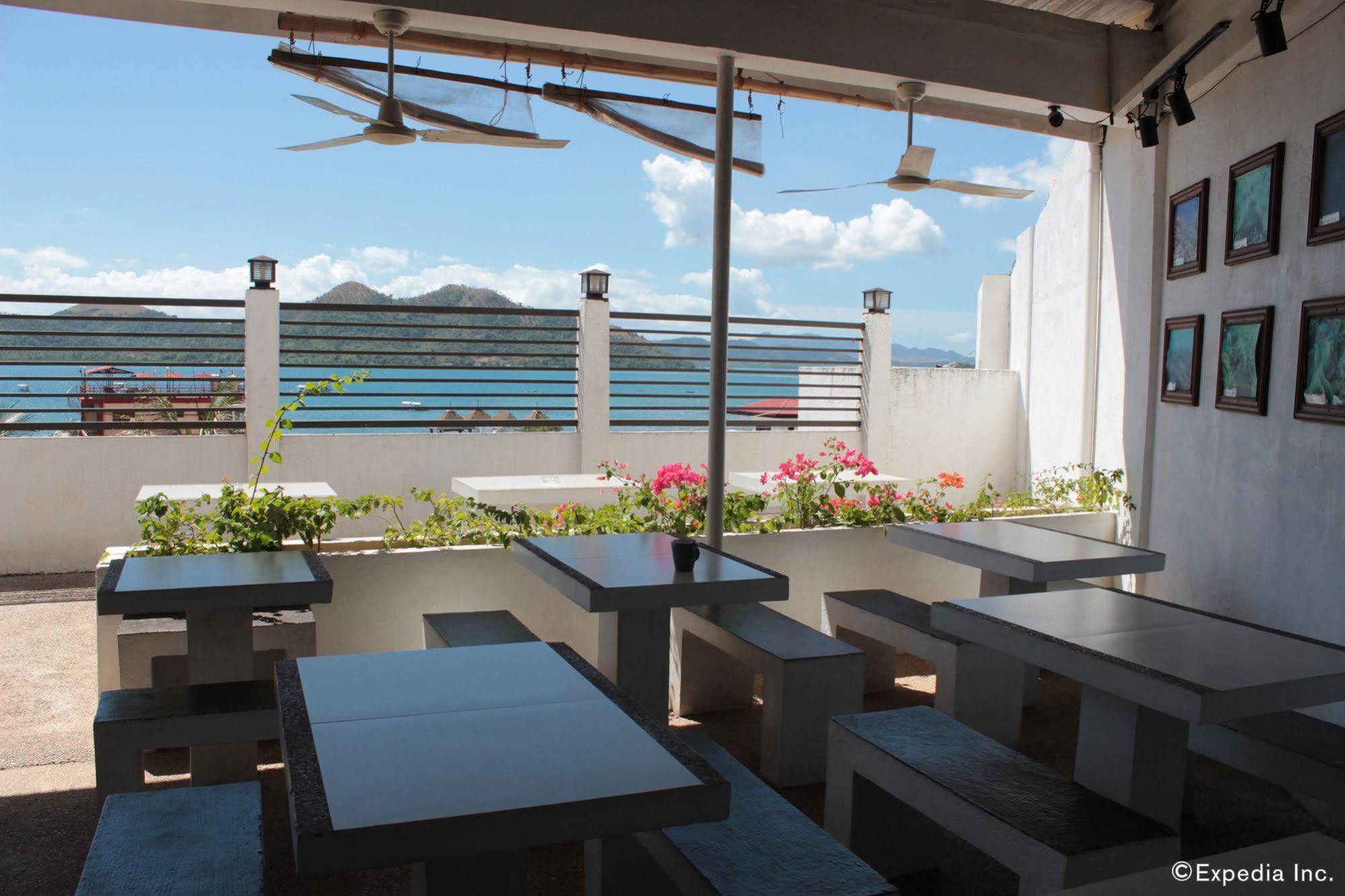 Sea Horse Guest House Coron Bagian luar foto